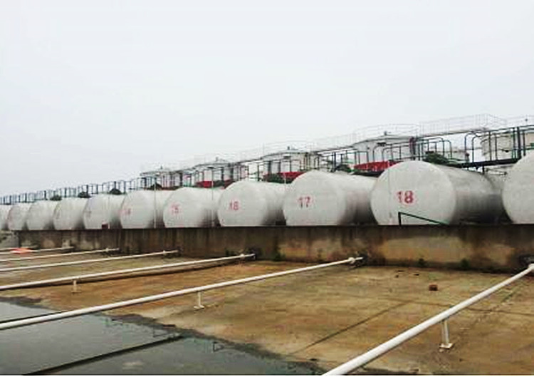 918博天堂自有储罐